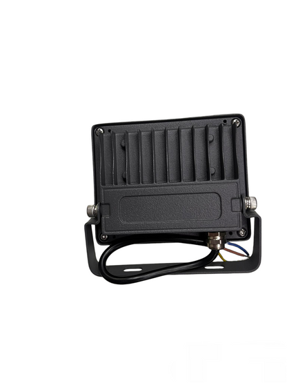 Firefly 10W LED Flood Light 220V Warm White 3000K FFL2010WW