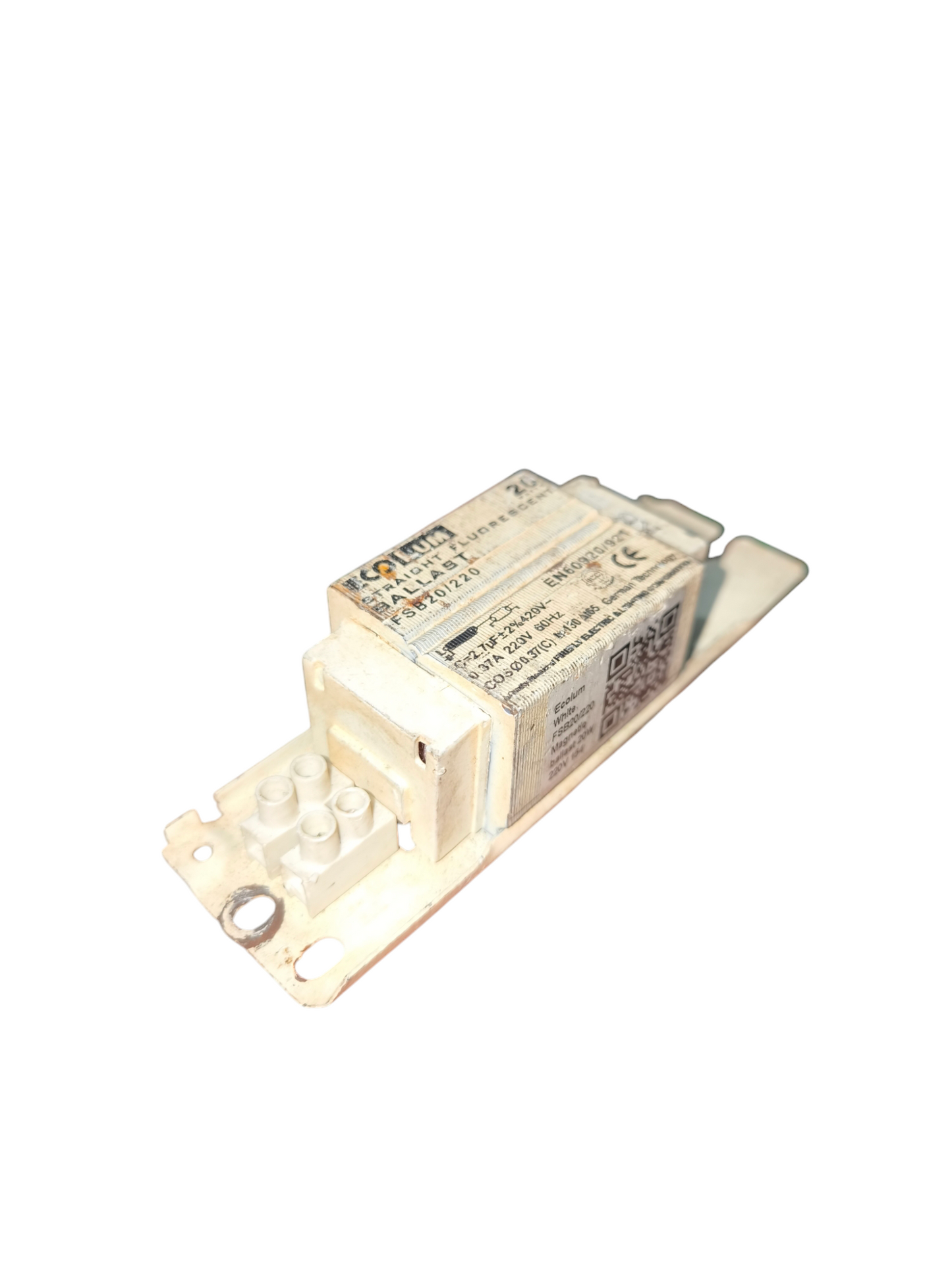 Ecolum Magnetic Ballast, 36W Magnetic Ballast, 1x40W, 1x36W 1 or 1x20W 1X18W Magnetic Ballast 220V Fluorescent Ballast