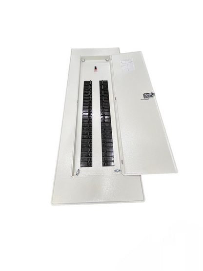 Koten & GE Panel Board 175A 2Pole 250SPS Main with 24 Branches 2Pole Bolt On HPH