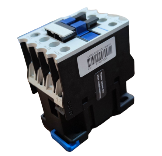 Chint Magnetic Contactor 25A 220V 1NO NC1-1810  Rated Operated Current 18A 440V