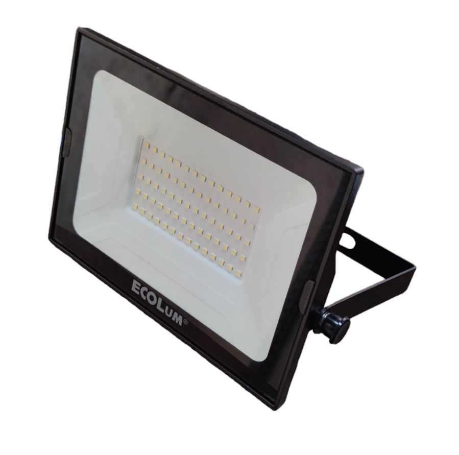 Ecolum 50W LED Flood Light 220V Daylight 6500K CFL3050DL