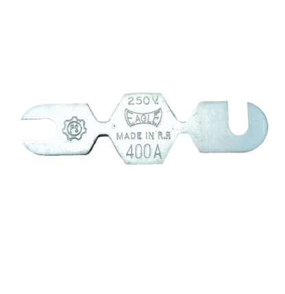 Eagle 400A 250V Fuse Link Renewable Link