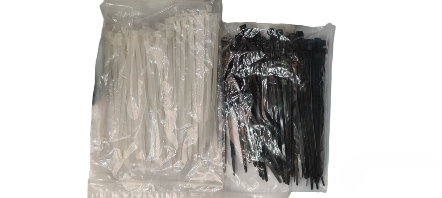 Grippes 5" Cable Tie (100PCS)