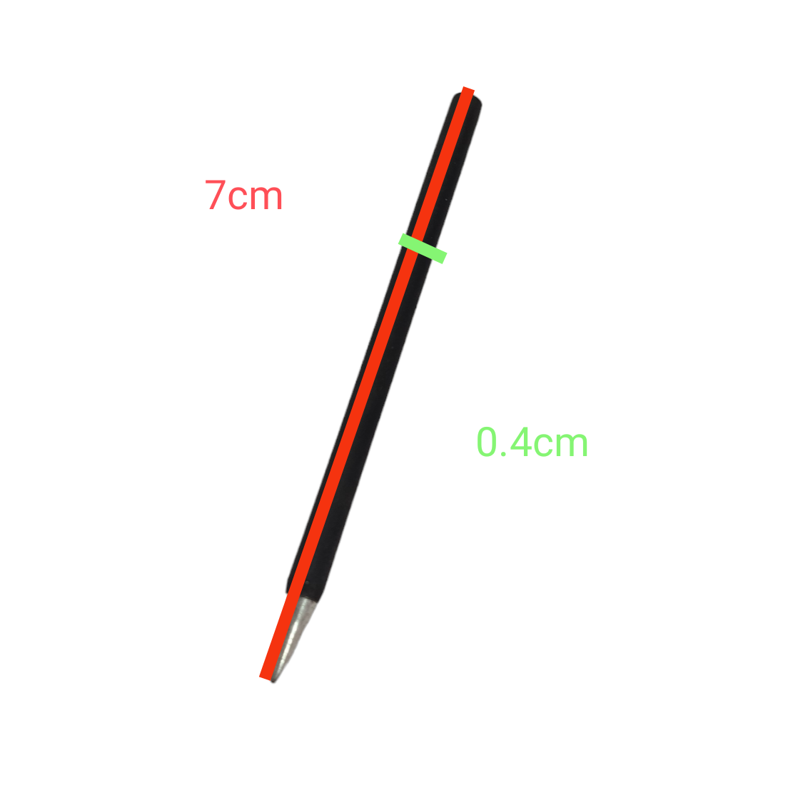 Hakko 30W Soldering Iron Black Long Life Tip