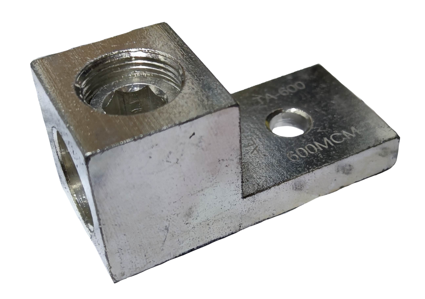 Local Mechanical Lug 1 Holes (600MCM), Mechanical Lugs 300mm