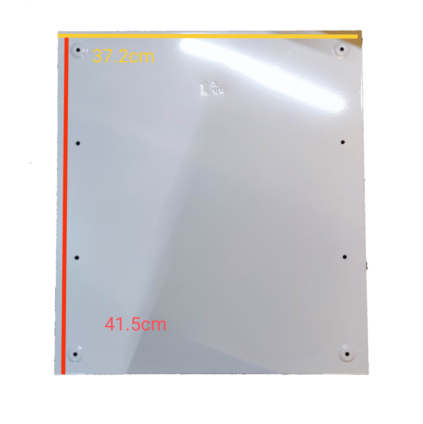 Panel Board 63A 1Pole Main with 35 Branches 1 Pole Miniature Circuit Breaker,  Distribution Box Metal Base with Himel Circuit Breakers and Bus Bar Metal Base ( ZY) Himel