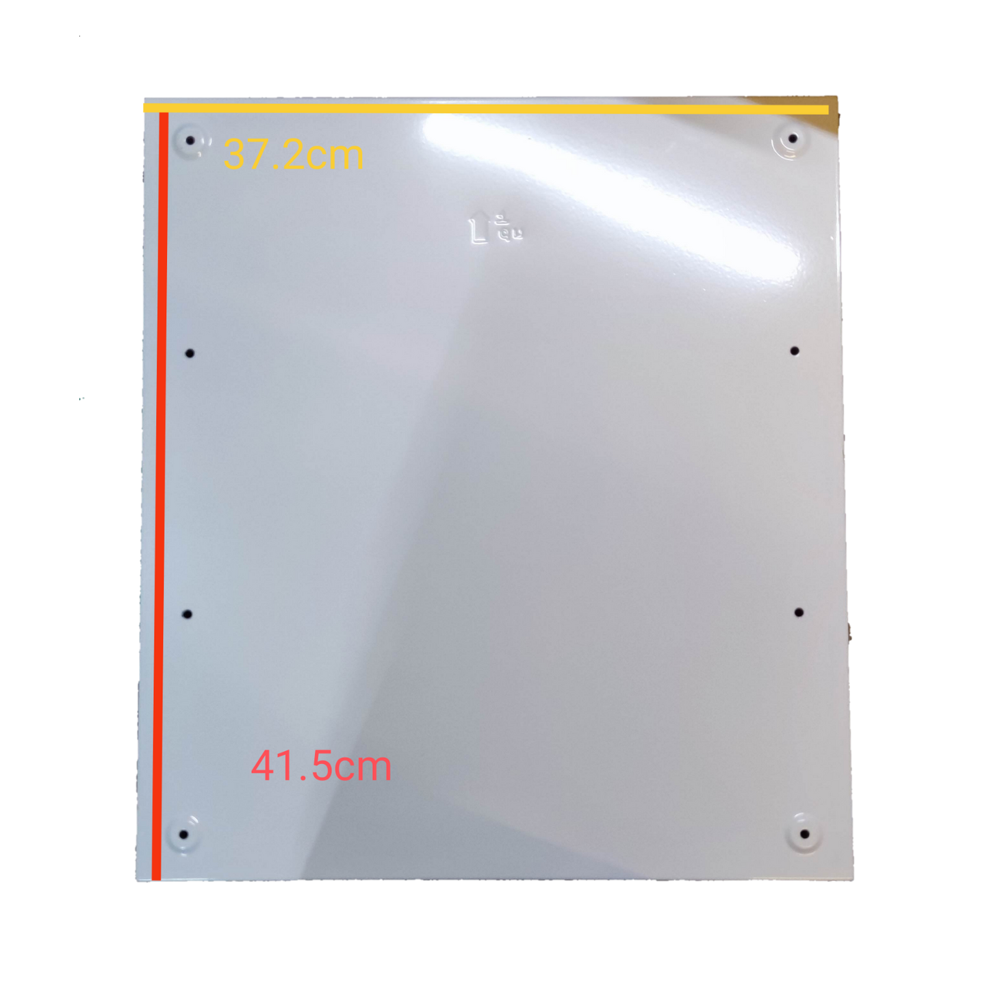 Panel Board 50A 1Pole Main with 35 Branches 1 Pole Miniature Circuit Breaker,  Distribution Box Metal Base with Himel Circuit Breakers and Bus Bar Metal Base ( ZY) Himel