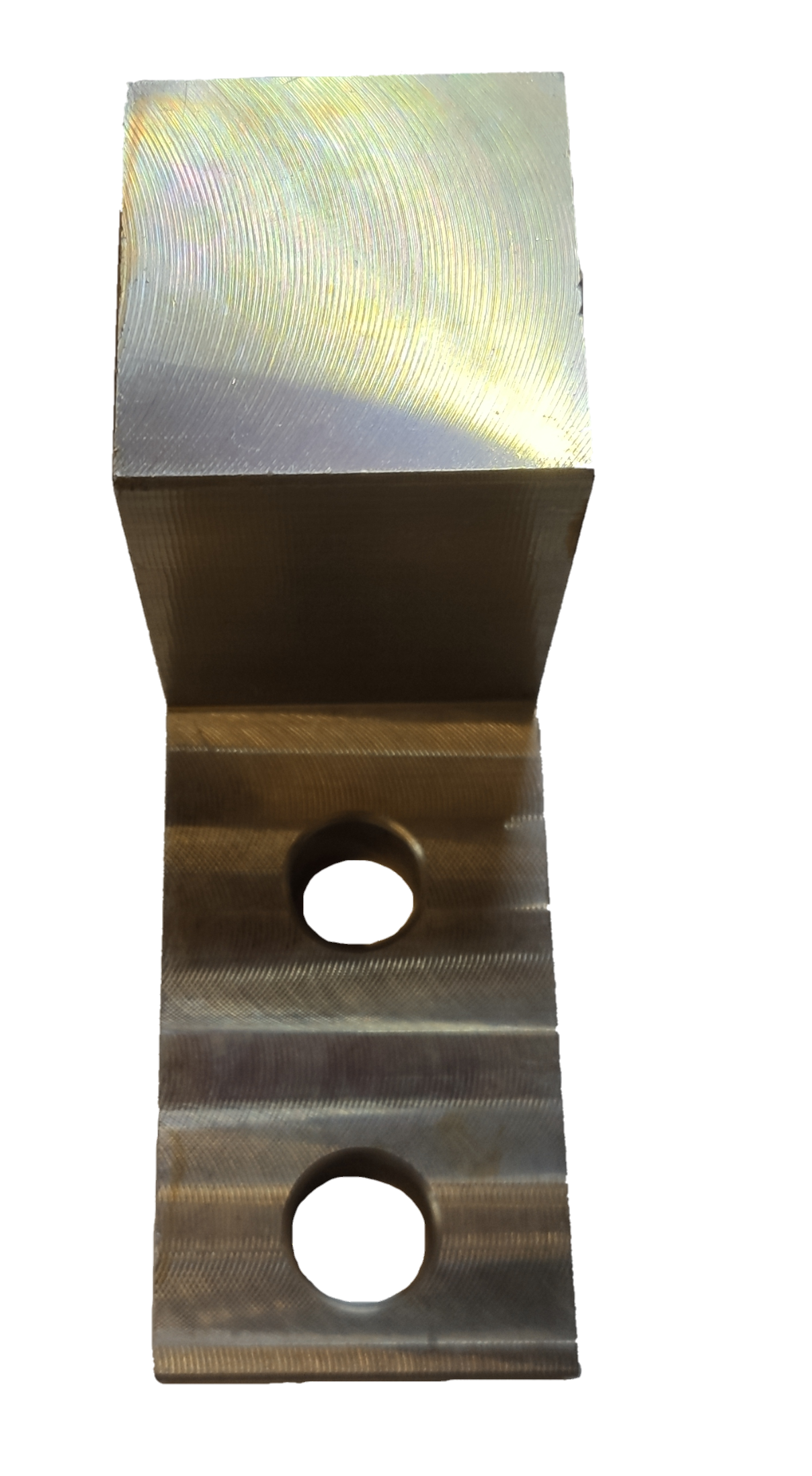 Shihlin Mechanical Lug 2 Holes 500MCM 250mm 2 Nut Hole