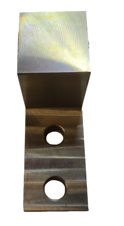 Shihlin Mechanical Lug 2 Holes 500MCM 250mm 2 Nut Hole