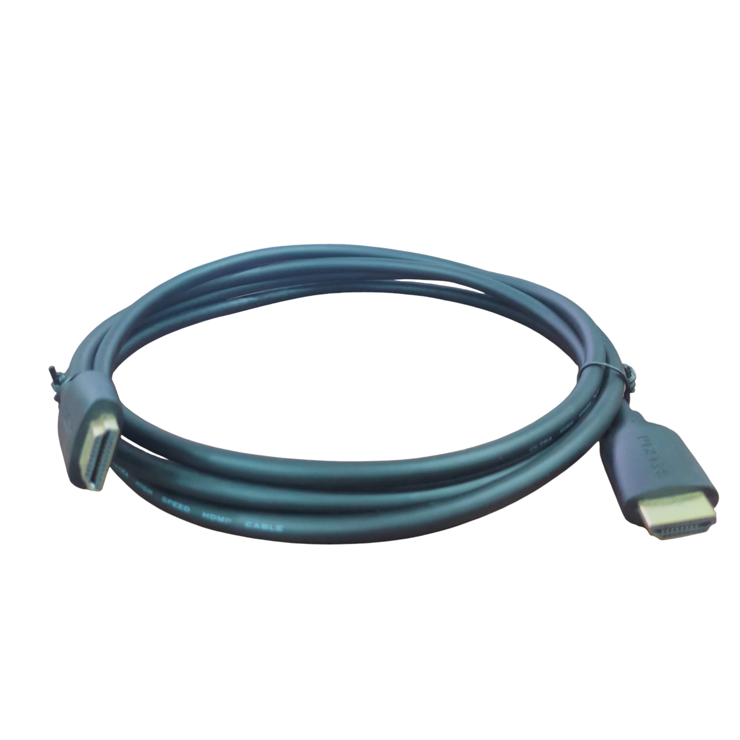 Belkin HDMI cable 2 meter with high-speed data transfer for HD video and audio connections