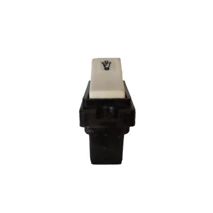 Surer Bell Push Button Switch Modern Series 455 white and black door chime button