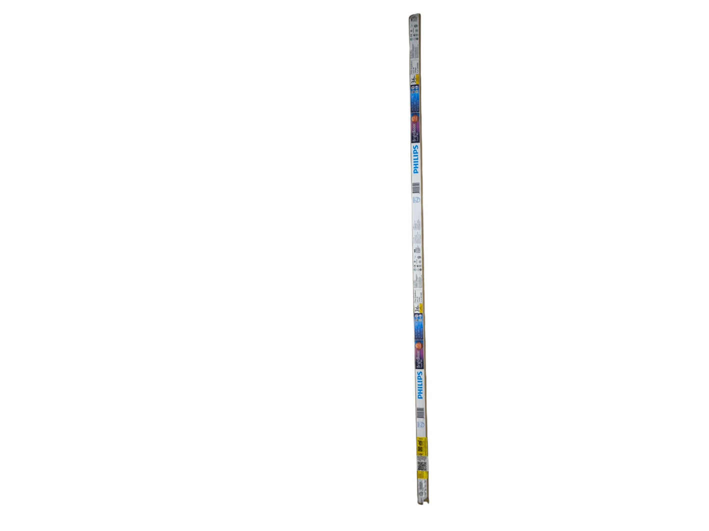 Philips 36W T8 TLD Fluorescent Tube Warm White 3000K( 2Pcs)