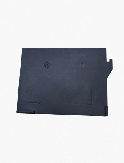 Black plastic cable separator for circuit breaker used in cable management from China