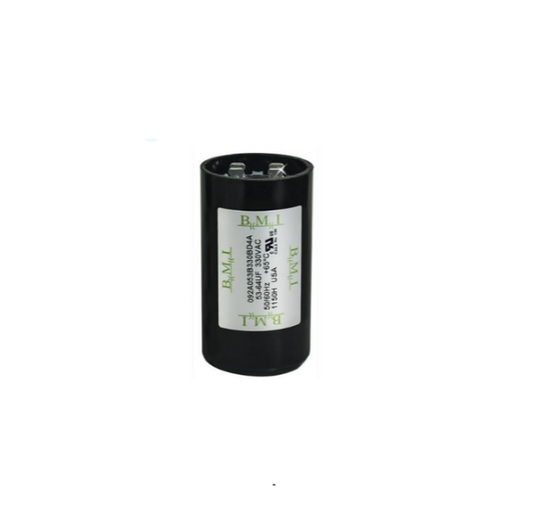 BMI 53-64UF 330V motor starting capacitor for enhancing motor performance