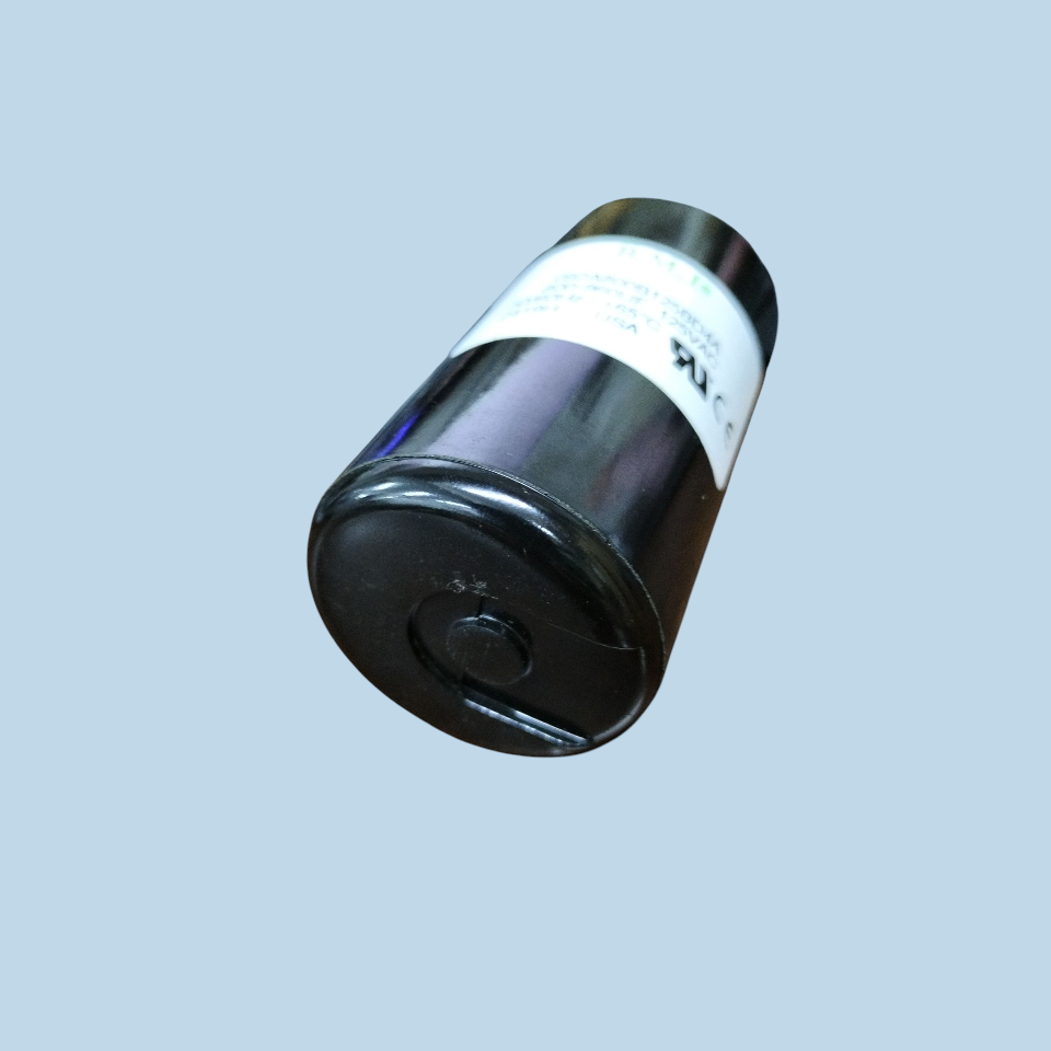 BMI motor starting capacitor 800-960uF 125V designed for efficient electrical circuit performance
