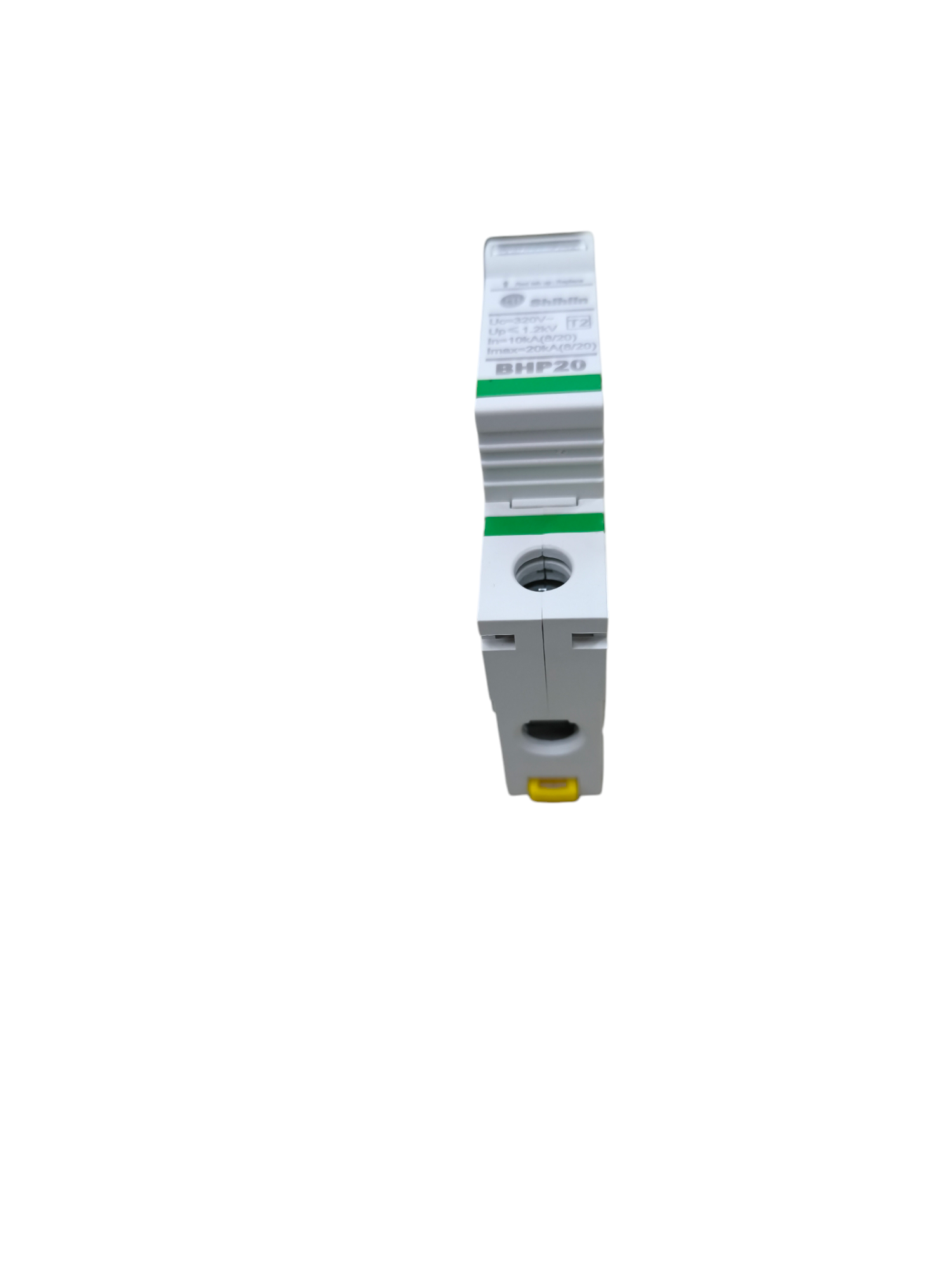 Shihlin 20kA 1Pole 320V Surge Protective Device for uninterrupted power supply protection
