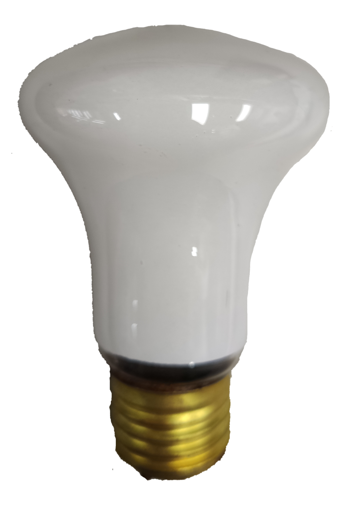 Wuhan incandescent bulb 60W 220V E27 with frosted glass and brass screw base
