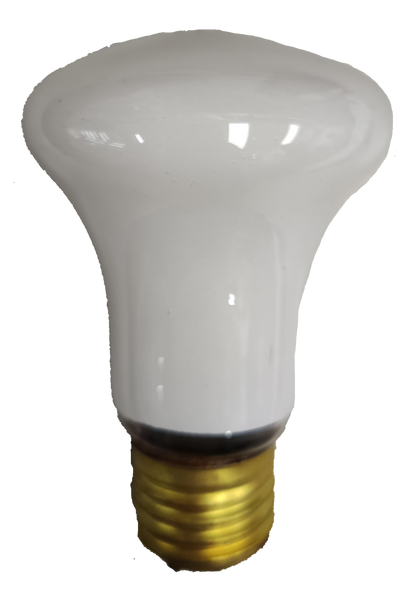 Wuhan incandescent bulb 60W 220V E27 with frosted glass and brass screw base