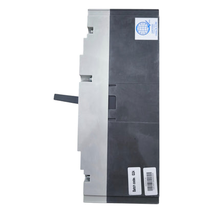 Chint 315A industrial breaker 400AF 50KAIC 220V for high-capacity electrical protection