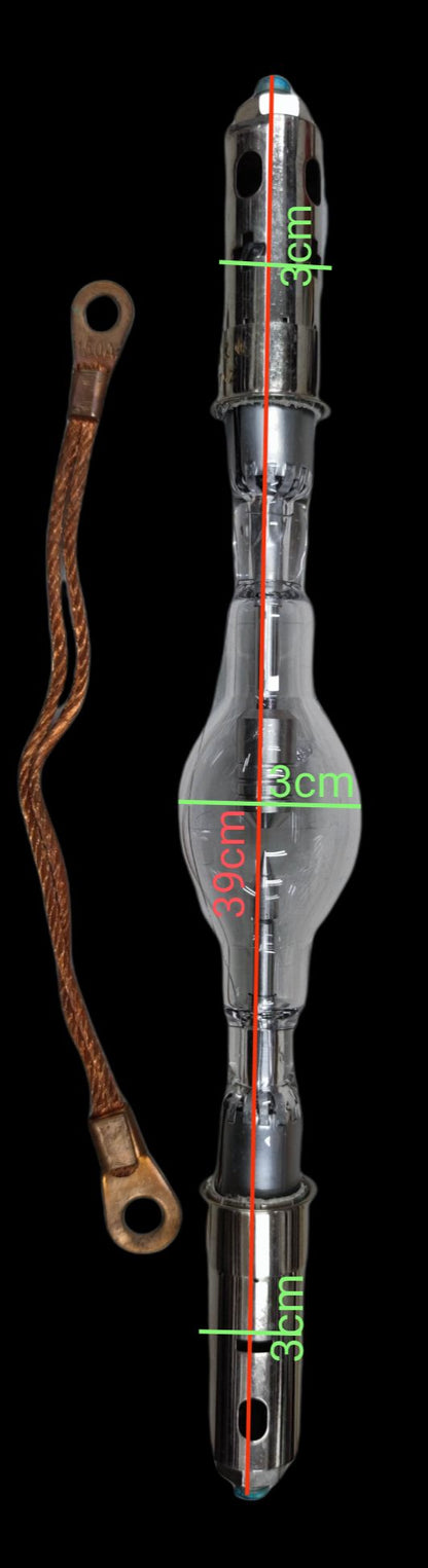 Krypton and Xenon Bulb 3000W for Theater Lamp Projector with attached wire from China