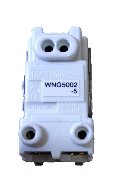Panasonic 3 Way Switch Device, 3 Way Switch Classic Series WNG5002-5