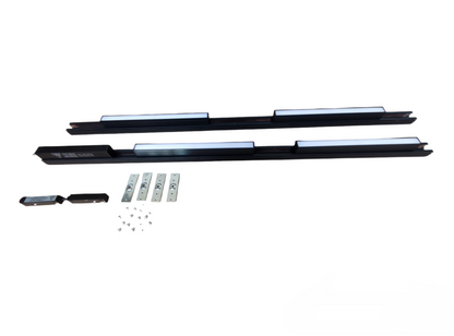 ILLUMIQ TERRA Magnetic Track Light 2 Meters 26mm  with 4pcs 12W LED Flood Track Light 220V Cool White 4000K