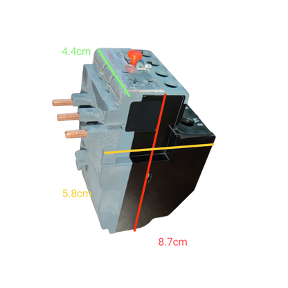 Himel Overload Relay 30-40A 2NO/2NC HDR3s-3840