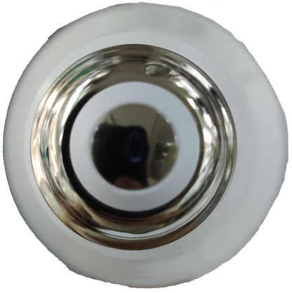 LED Bulb 12V DC 12W E27 Daylight (needs Battery to light up)