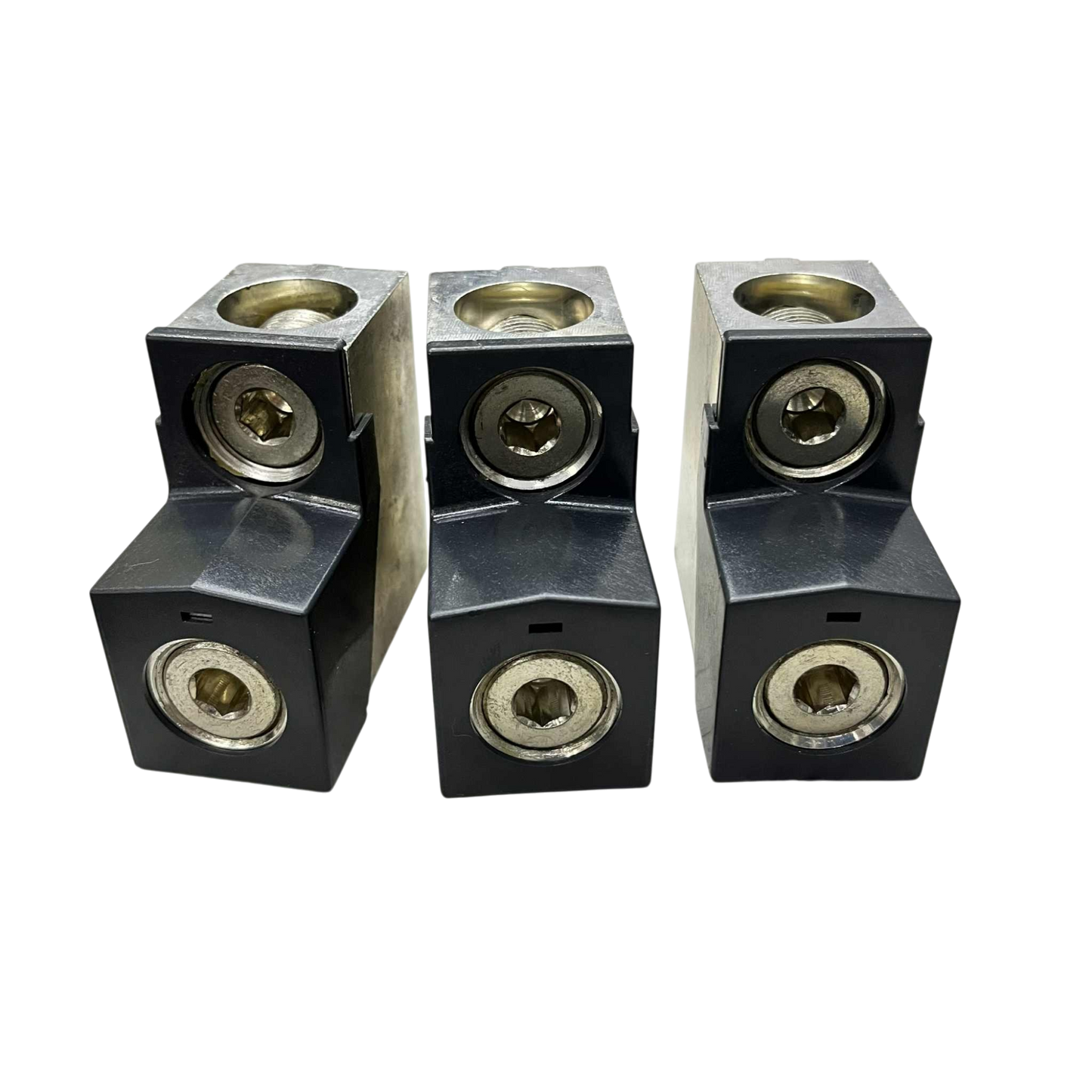 Schneider Mechanical Lugs 2 x 35-240mm Lug Holes for EZC400N Ampere Frame NSX400/630