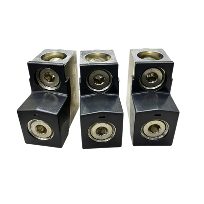 Schneider Mechanical Lugs 2 x 35-240mm Lug Holes for EZC400N Ampere Frame NSX400/630