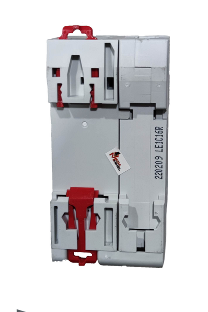 Himel 50A 6 KAIC 30mA 1P+N 220V AC HDB9LEN63IC50S, RCBO Residual Circuit Breaker with OverLoad