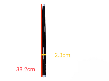 Hai Chao 15W T8 Fluorescent Tube Black Light Black, Ultra Violet Lamp