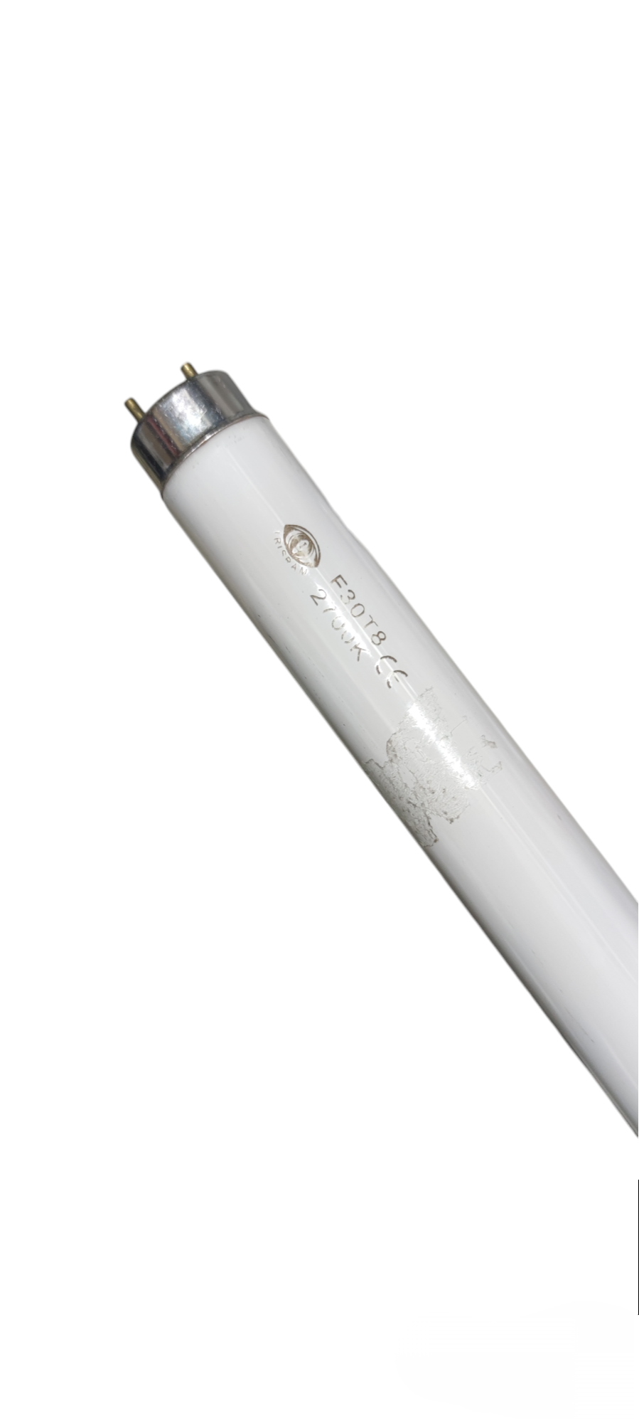 Irisram 30W T-8 Fluorescent Tube Warm White 3000K