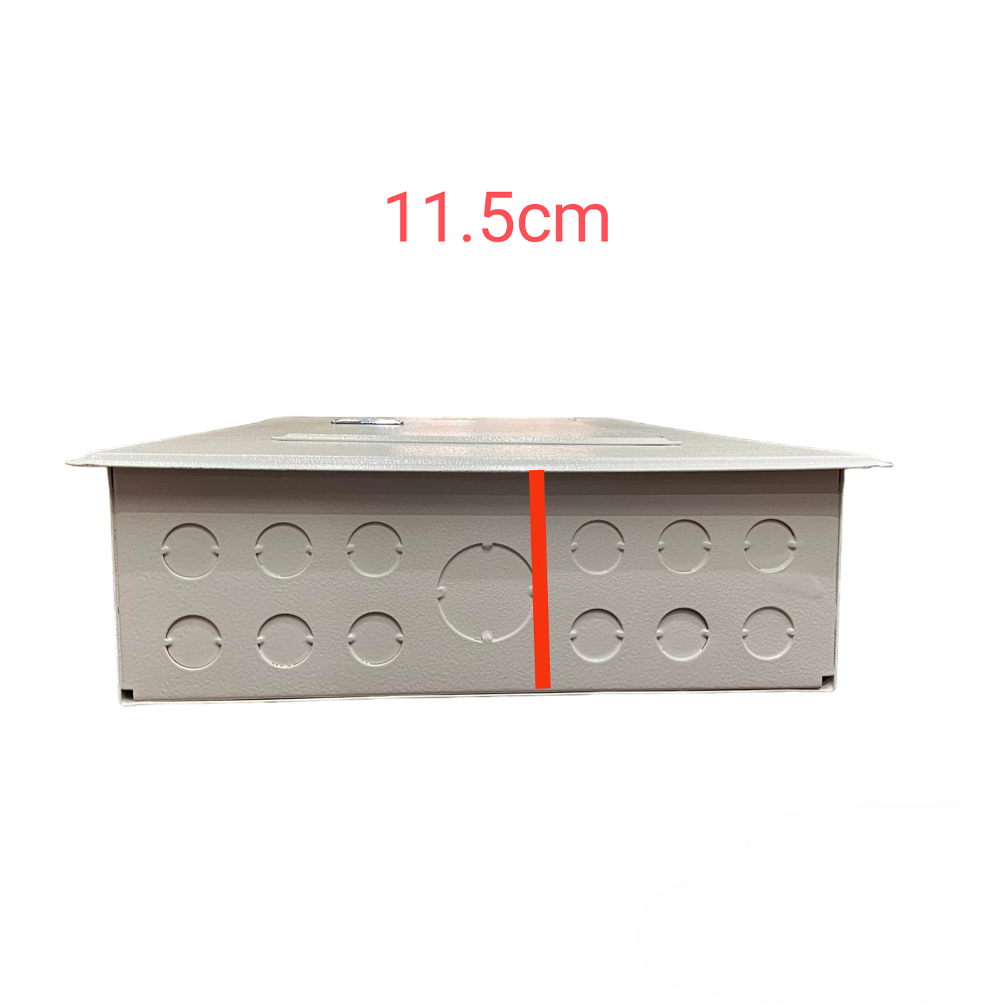 Koten Taiyou Panel Board with 175A 2 Pole 250SPS Main with 8 Branches 2 Pole Circuit Breaker Bolt On