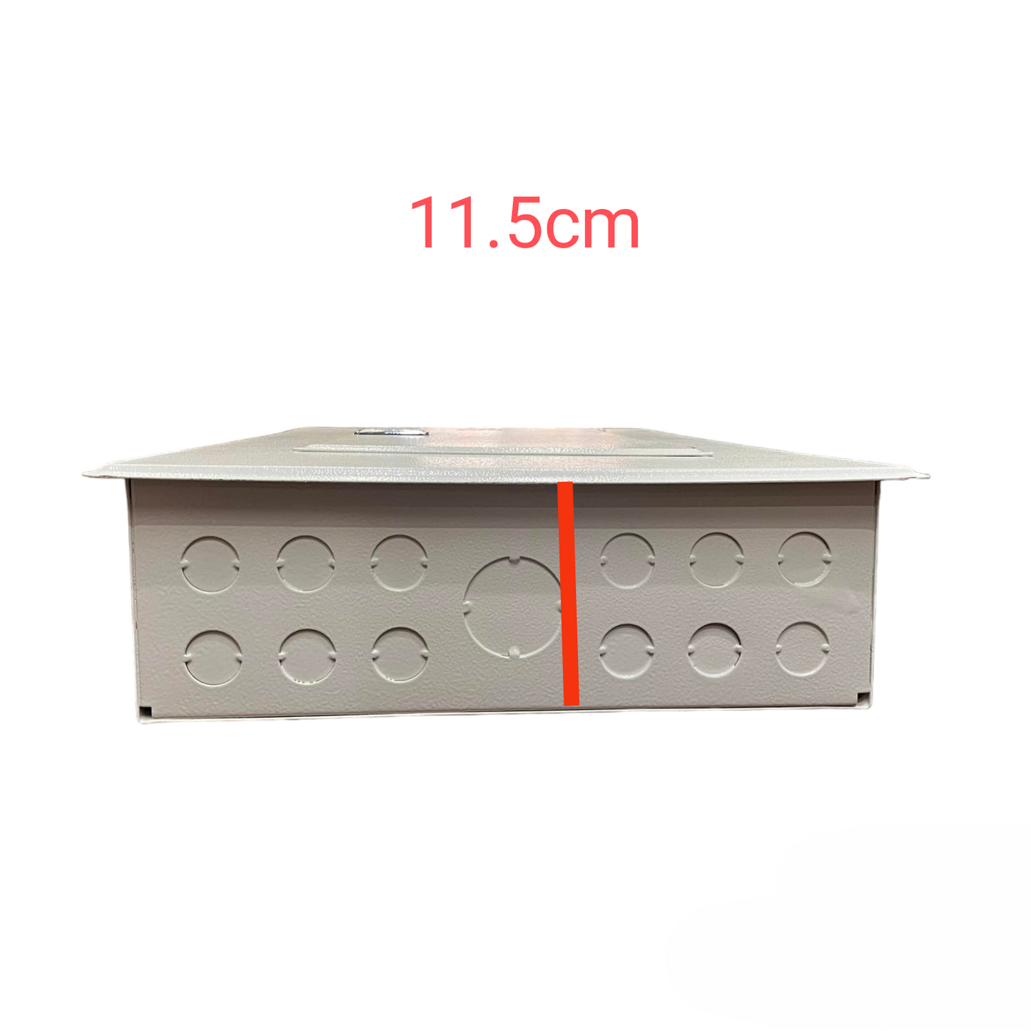 Koten & Taiyou Panel Board with 150A 2 Pole 250SPS Main with 8 Branches 2 Pole Circuit Breaker Bolt On