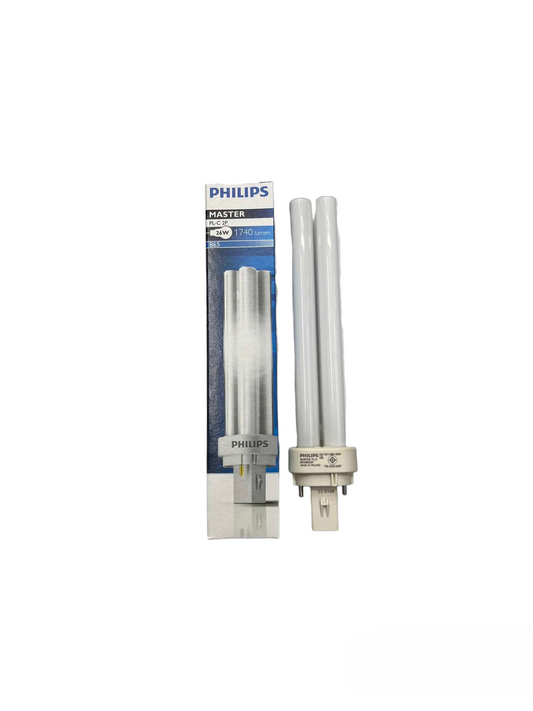 Osram 26W Pinlight Daylight GD24d-2 6500K Cool Daylight