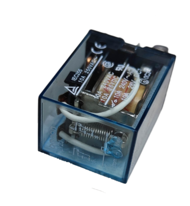 LY2 110V AC Switch Relay 8 Pin