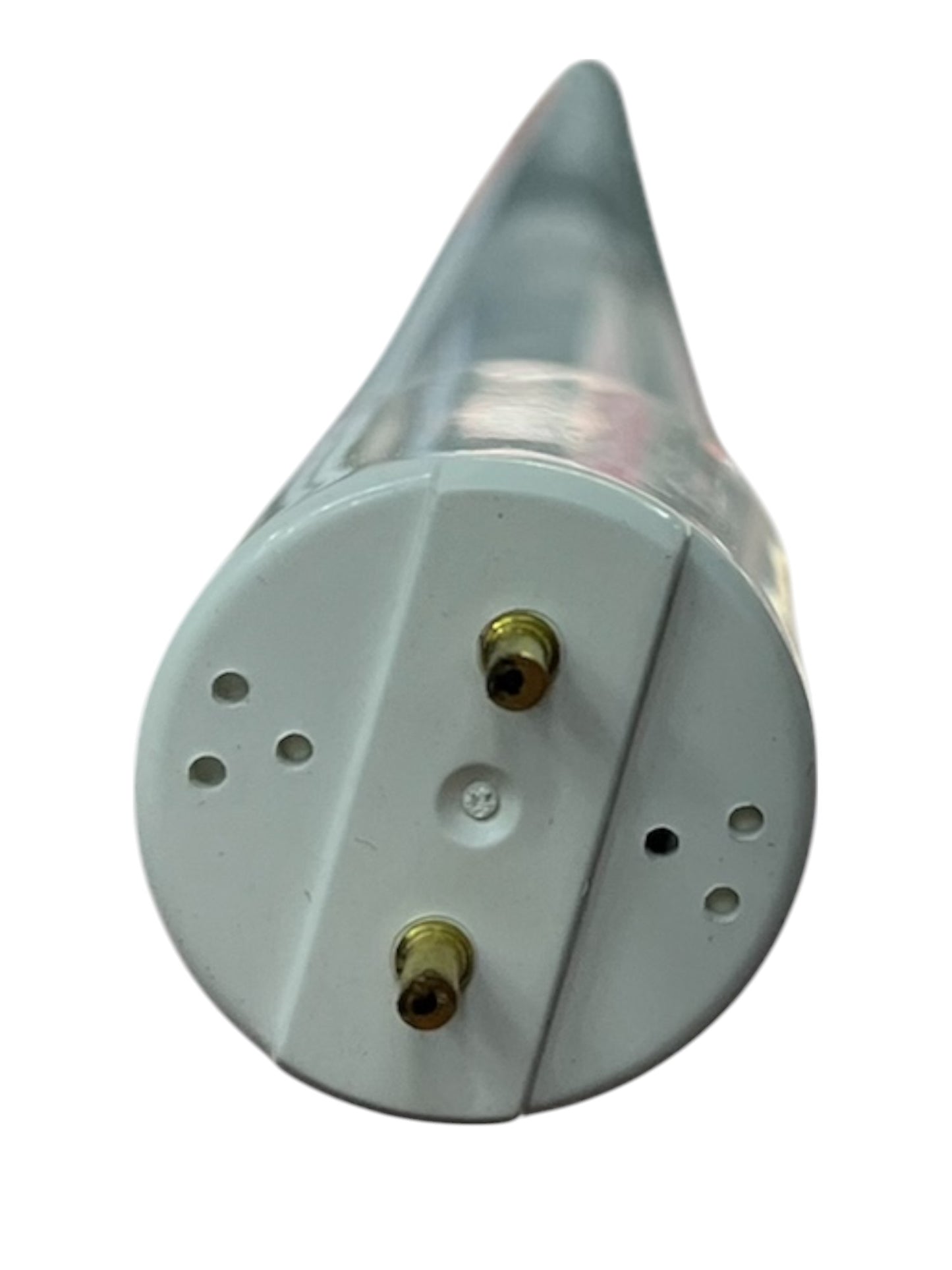 FSL 18W LED Fluorescent Tube T8 1.2M 220V Warm White 3000K Double Ended