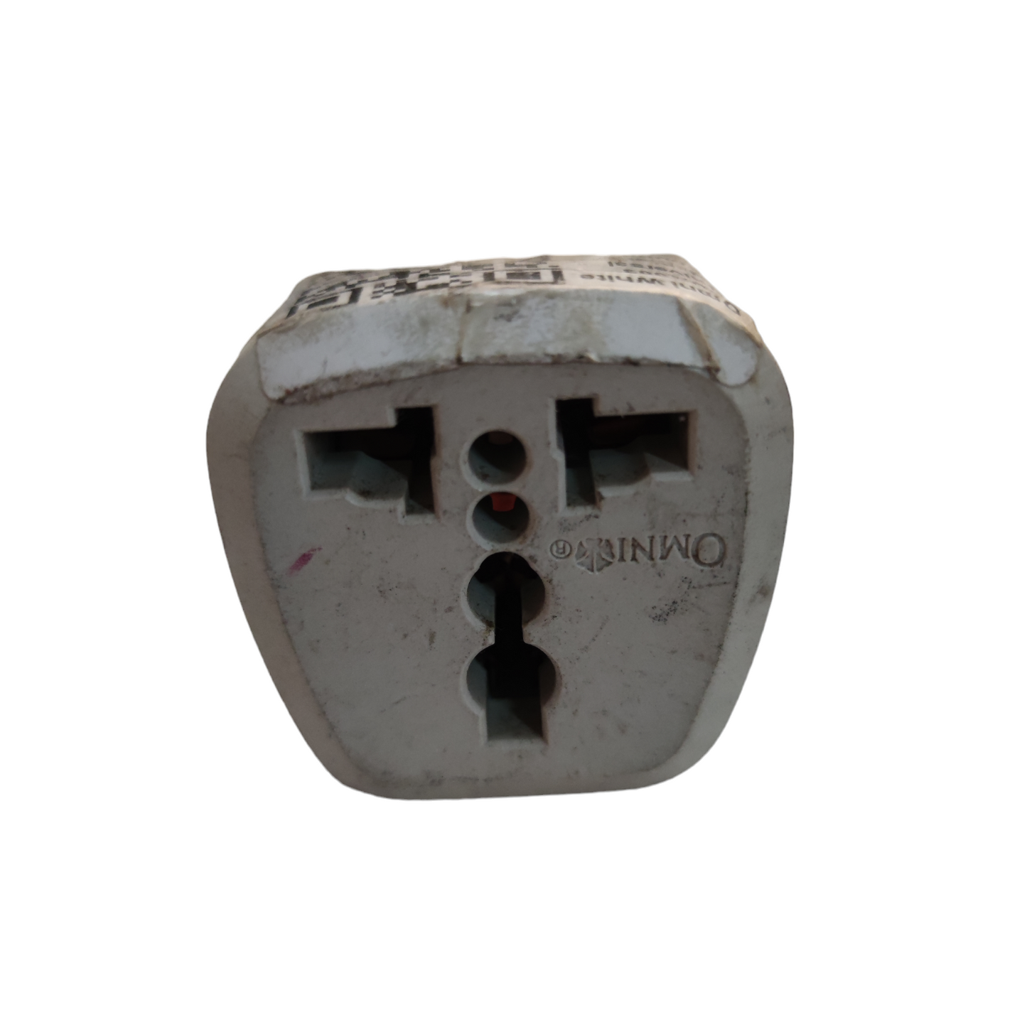 Omni Universal Adaptor 15A 125VAC WUA-003