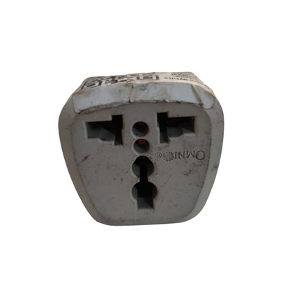 Omni Universal Adaptor 15A 125VAC WUA-003