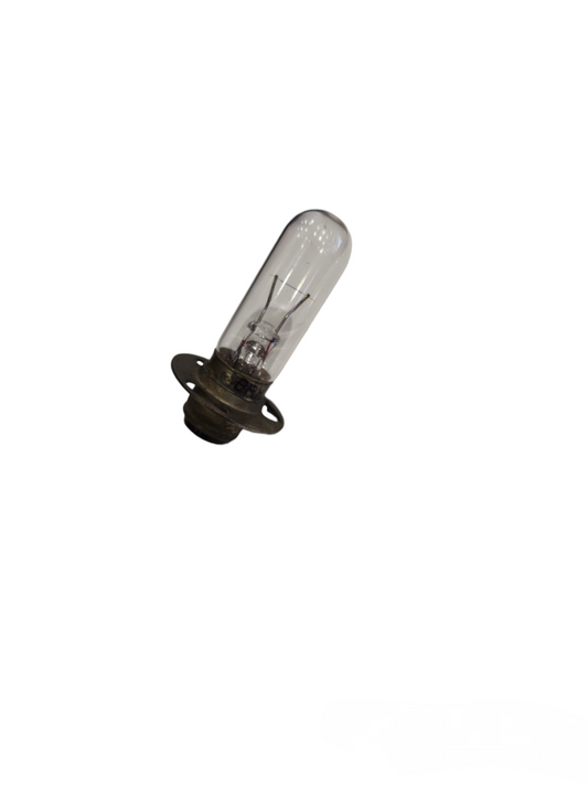 Indicator Lamp B15 Double Contact 6V 6W with Bracket