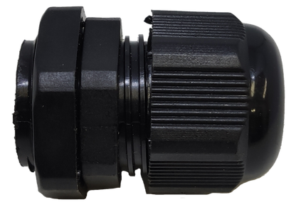 Grippes Cable Gland M25 13-18mm black durable plastic cable management fitting