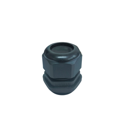 Grippes Cable Gland M40 22-28mm in black for secure cable management applications