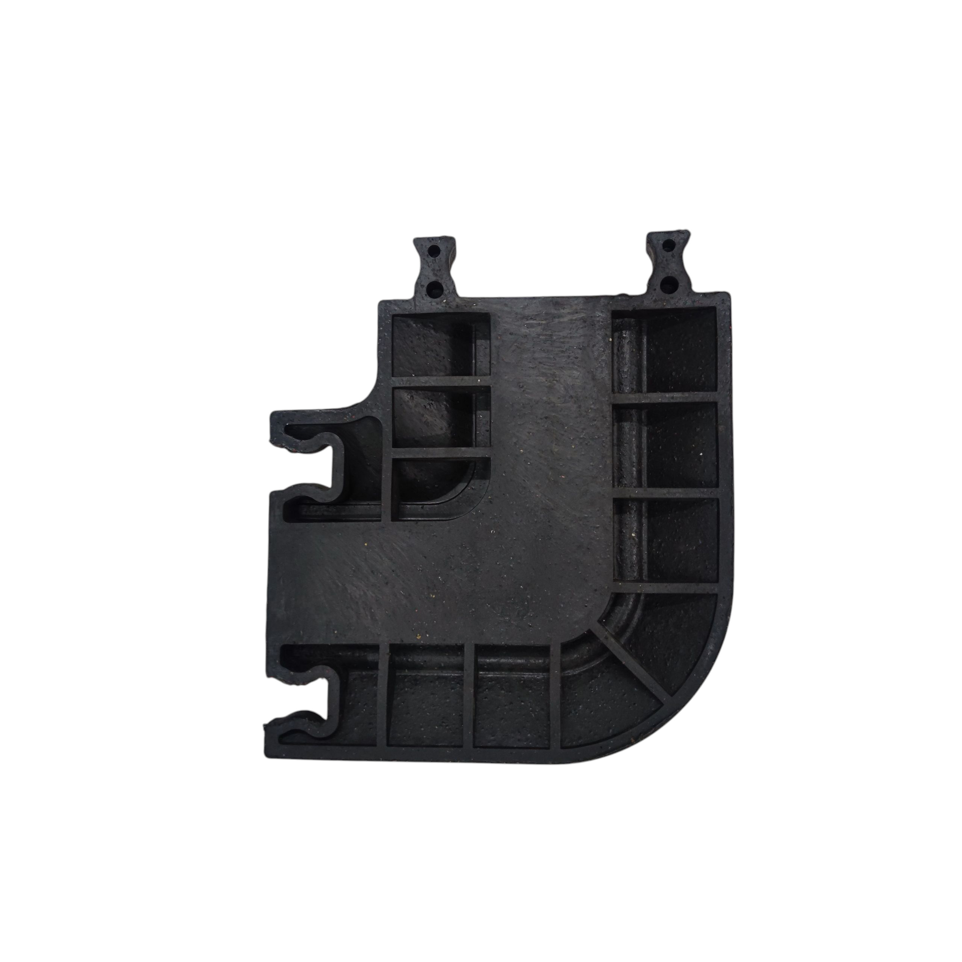 BFT 2 channel cable ramp protector for safe and organized cable management