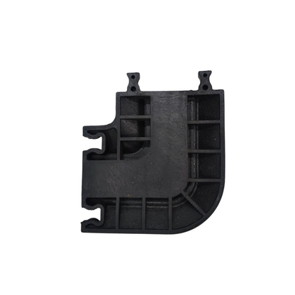 BFT 2 channel cable ramp protector for safe and organized cable management