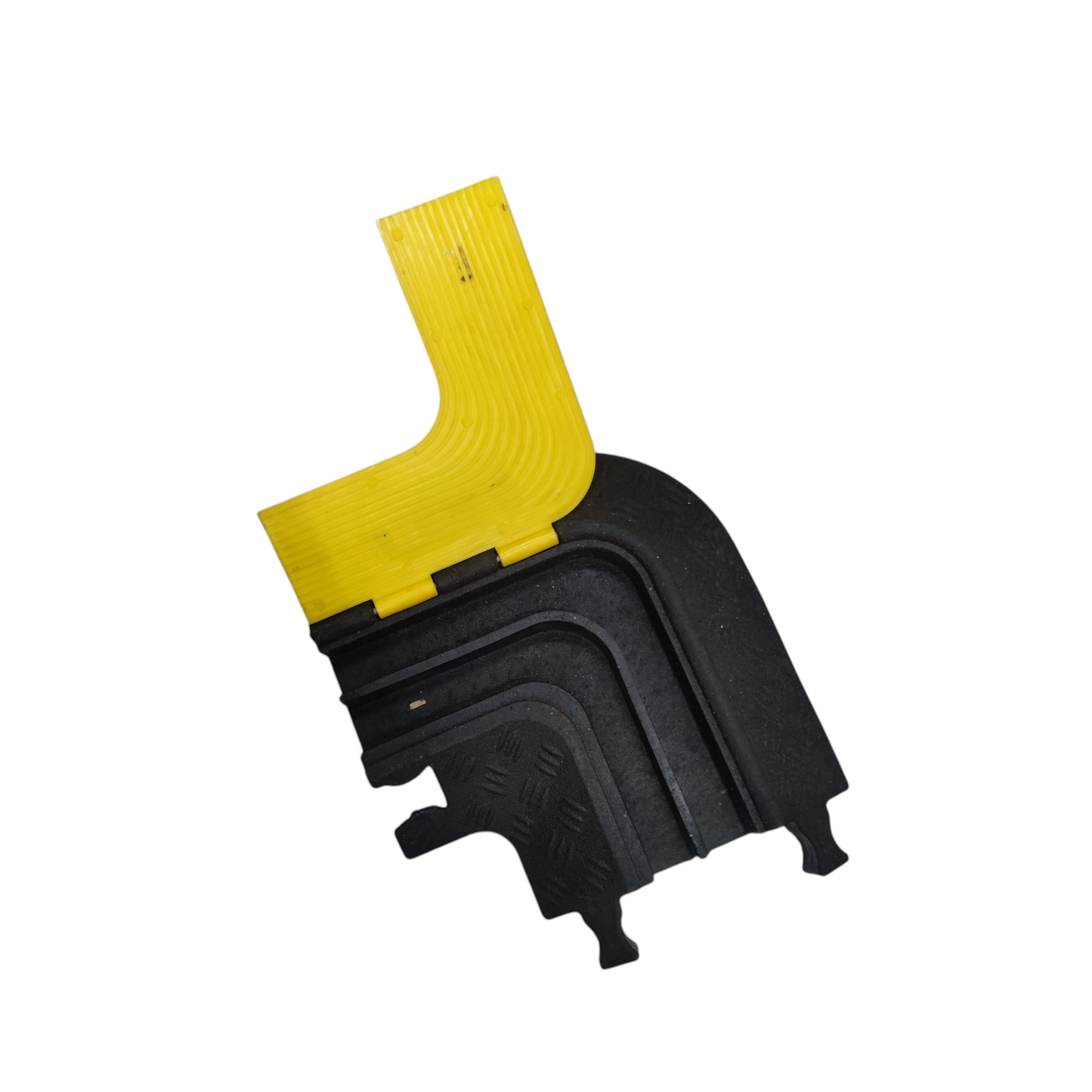 BFT 2 channel cable ramp protector designed for safe cable management in high-traffic areas