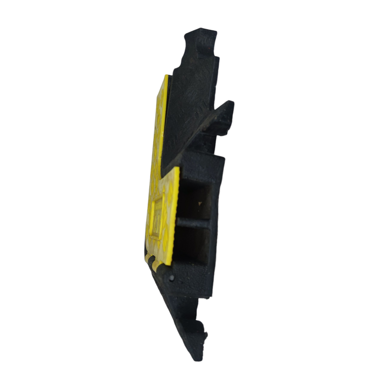 BFT 2 channel cable ramp protector designed for safe and organized cable management