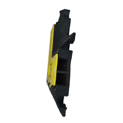 BFT 2 channel cable ramp protector designed for safe and organized cable management