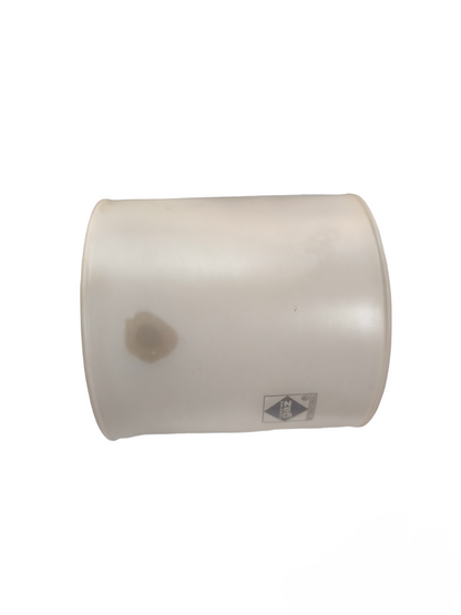 Camping Gaz International Vintage lantern glass globe replacement part in frosted white