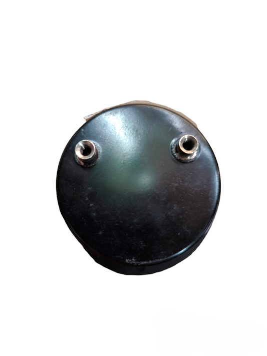 Camsco Panel Meter 300V AC 52mm showing back view with two connection terminals